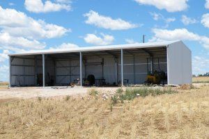 Rural Warehouse