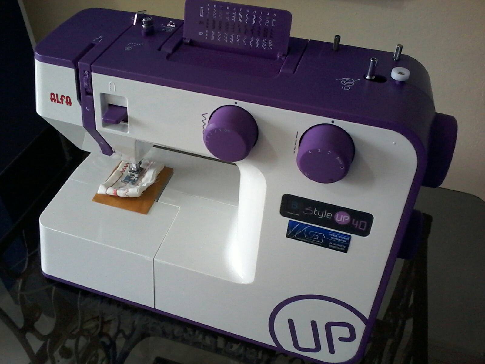 máquinas de coser