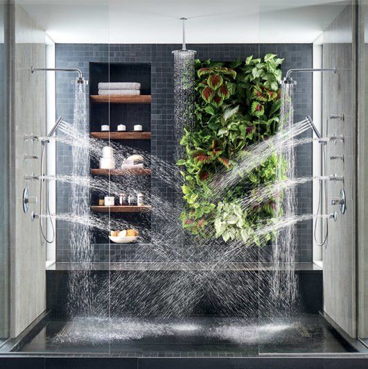 Sensori Shower — Augusta, GA — Landrum Supply Co. Sensori Shower — Augusta, GA — Landrum Supply Co.