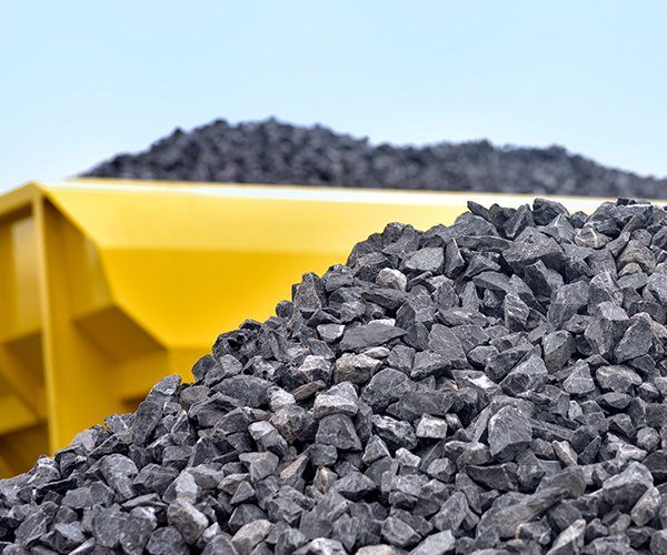 Pile of Gravel — Eden, WI — Baumhardt Sand & Gravel, Inc. Pile of Gravel — Eden, WI — Baumhardt Sand & Gravel, Inc.