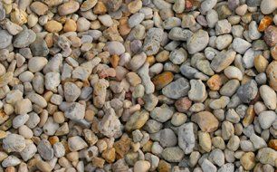 gravel
