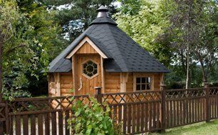 garden building