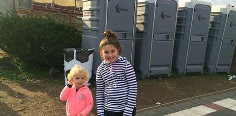 Children — Portable Restrooms in Ipswich, MA Children — Portable Restrooms in Ipswich, MA