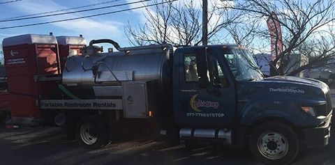 The Rest Stop Truck — Portable Restrooms in Ipswich, MA The Rest Stop Truck — Portable Restrooms in Ipswich, MA