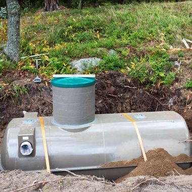 Installation of Septic System — Septic Service in Santa Maria, CA Installation of Septic System — Septic Service in Santa Maria, CA