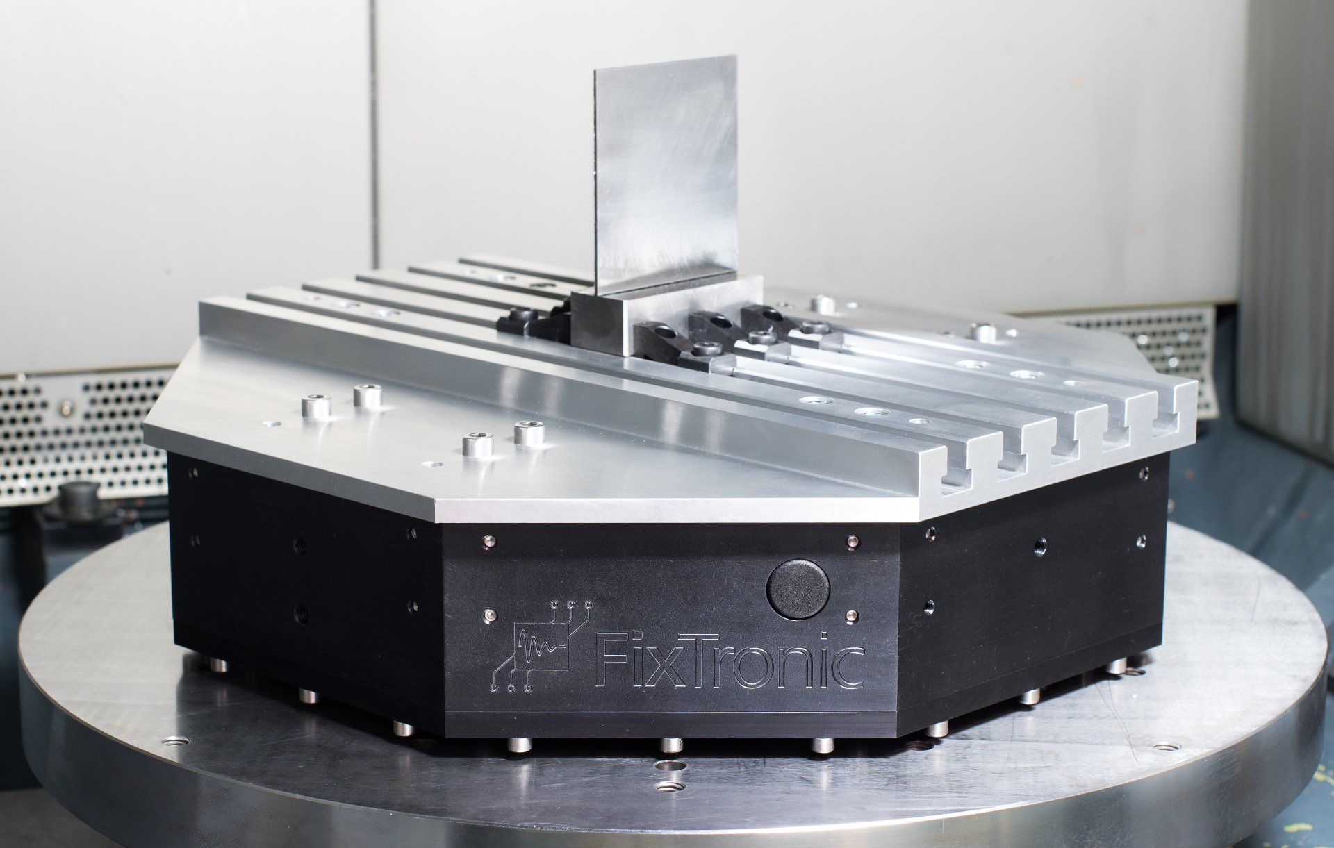 Clamping System FixTronic