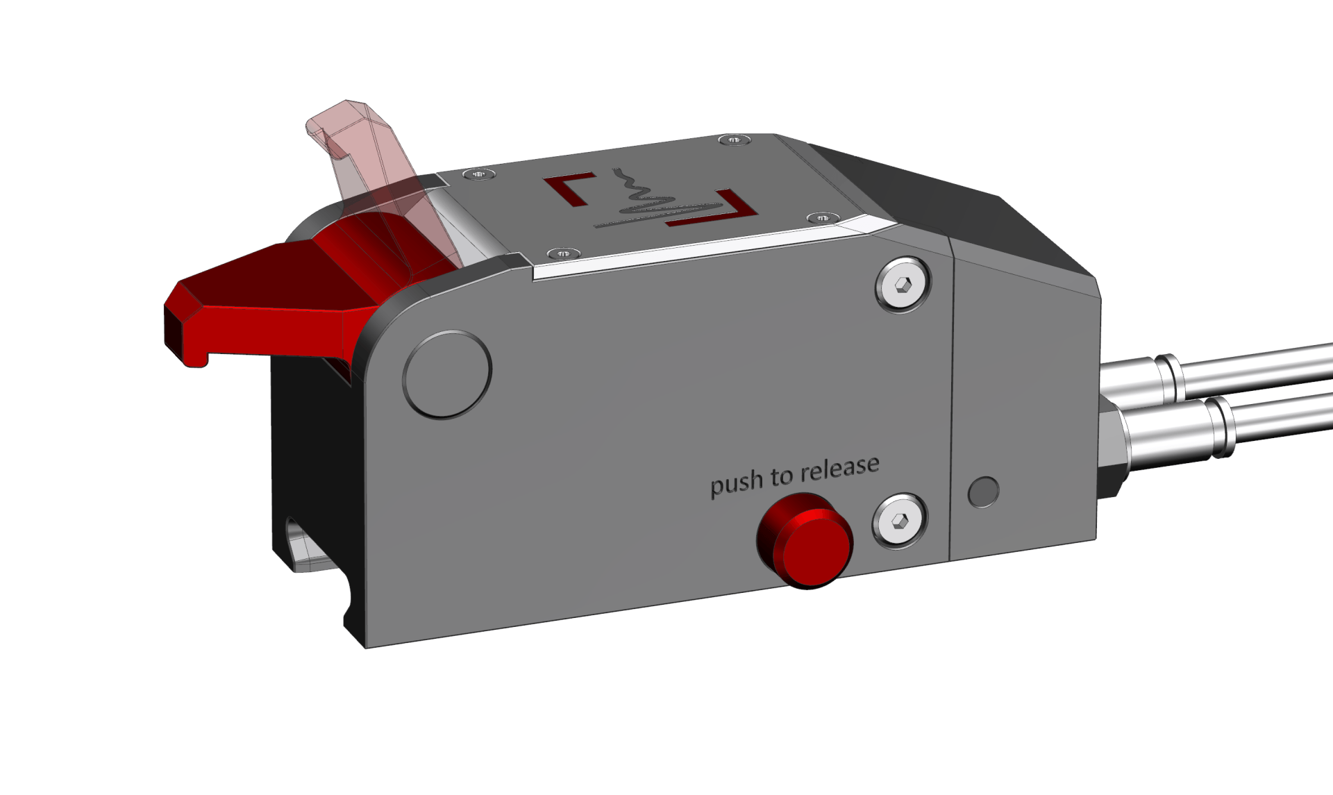 Clamping module Woodpecker