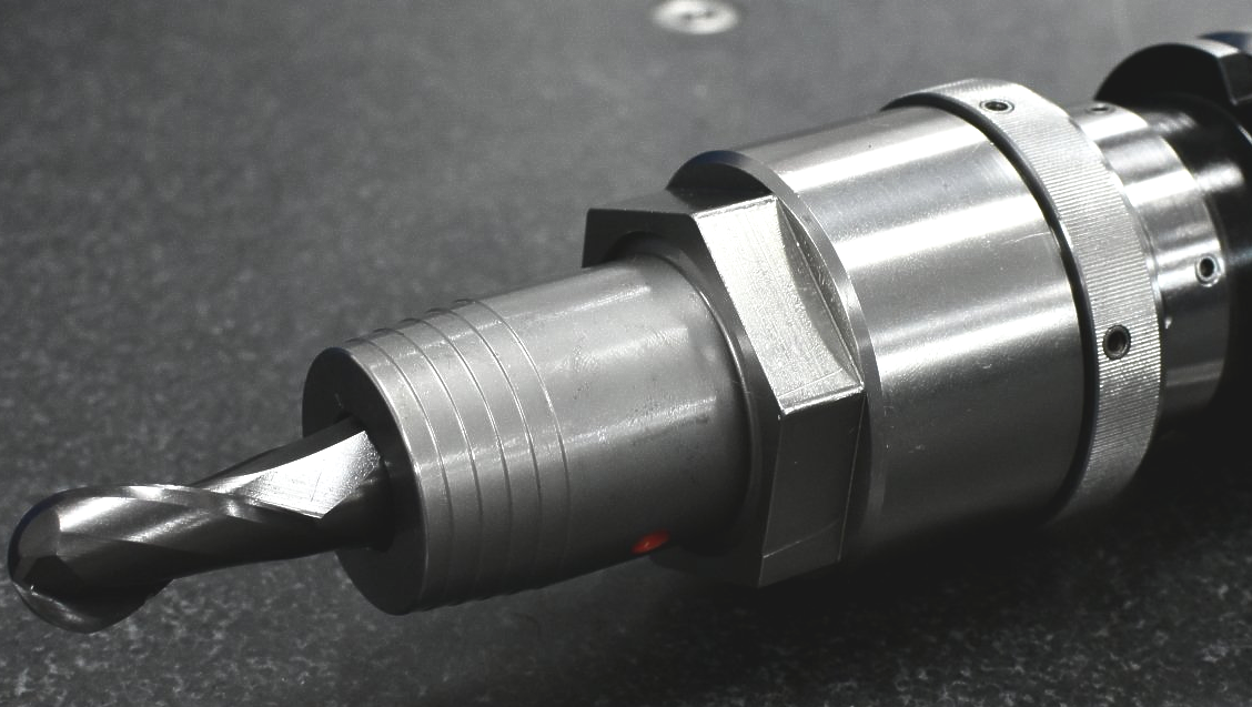 Pinocchio tool clamping system