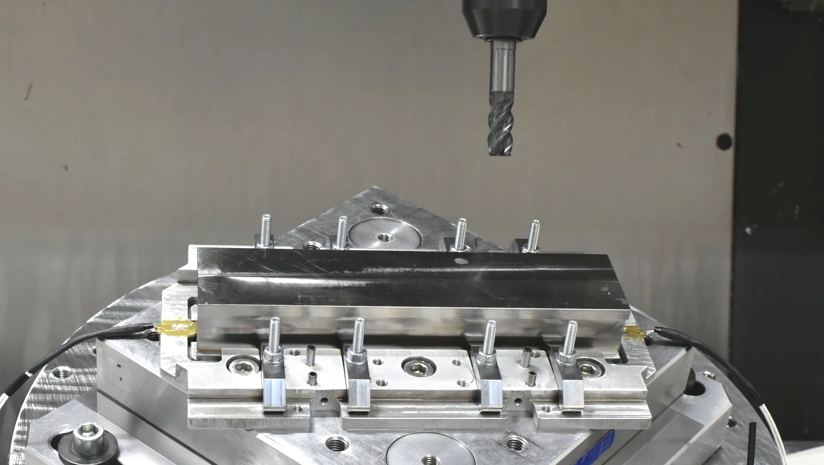 Spannsystem VoKoES