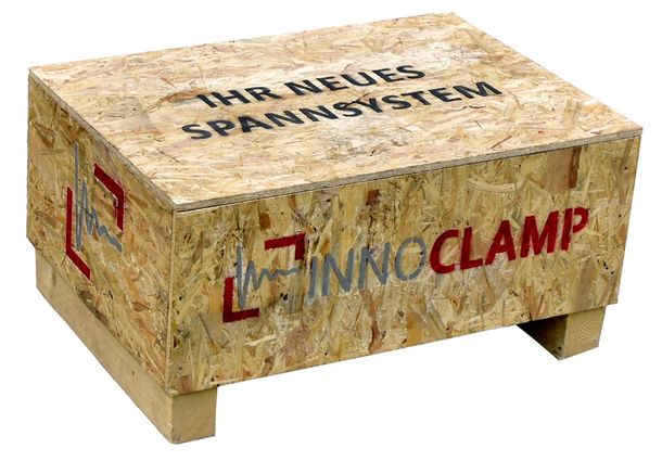 custom clamping sysem