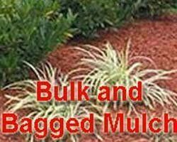 Bulk & Mulch — Ruskin FL — Tampa Crosstie and Landscape Supply, Inc