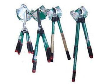 Cutting Tools — Ruskin FL  — Tampa Crosstie and Landscape Supply, Inc