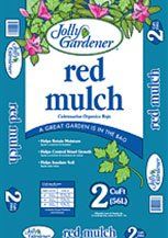 Red Mulch Bag — Ruskin FL — Tampa Crosstie and Landscape Supply, Inc