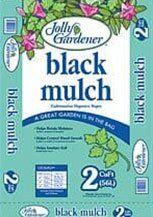 Black Mulch Bag — Ruskin FL — Tampa Crosstie and Landscape Supply, Inc