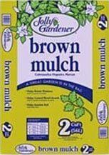 Brown Mulch Bag — Ruskin FL — Tampa Crosstie and Landscape Supply, Inc