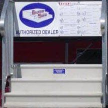 Concrete Steps Dealer — Ruskin FL — Tampa Crosstie and Landscape Supply, Inc Concrete Steps Dealer — Ruskin FL — Tampa Crosstie and Landscape Supply, Inc
