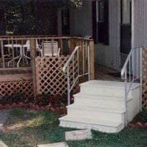 Outdoor Concrete Steps — Ruskin FL — Tampa Crosstie and Landscape Supply, Inc Outdoor Concrete Steps — Ruskin FL — Tampa Crosstie and Landscape Supply, Inc