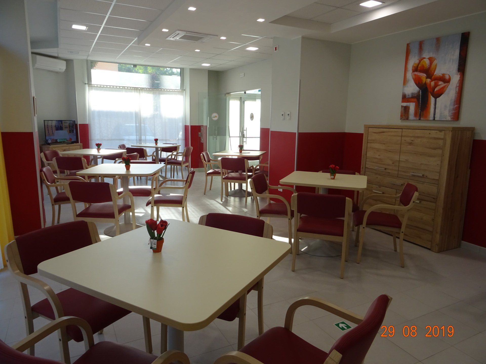 sala pranzo