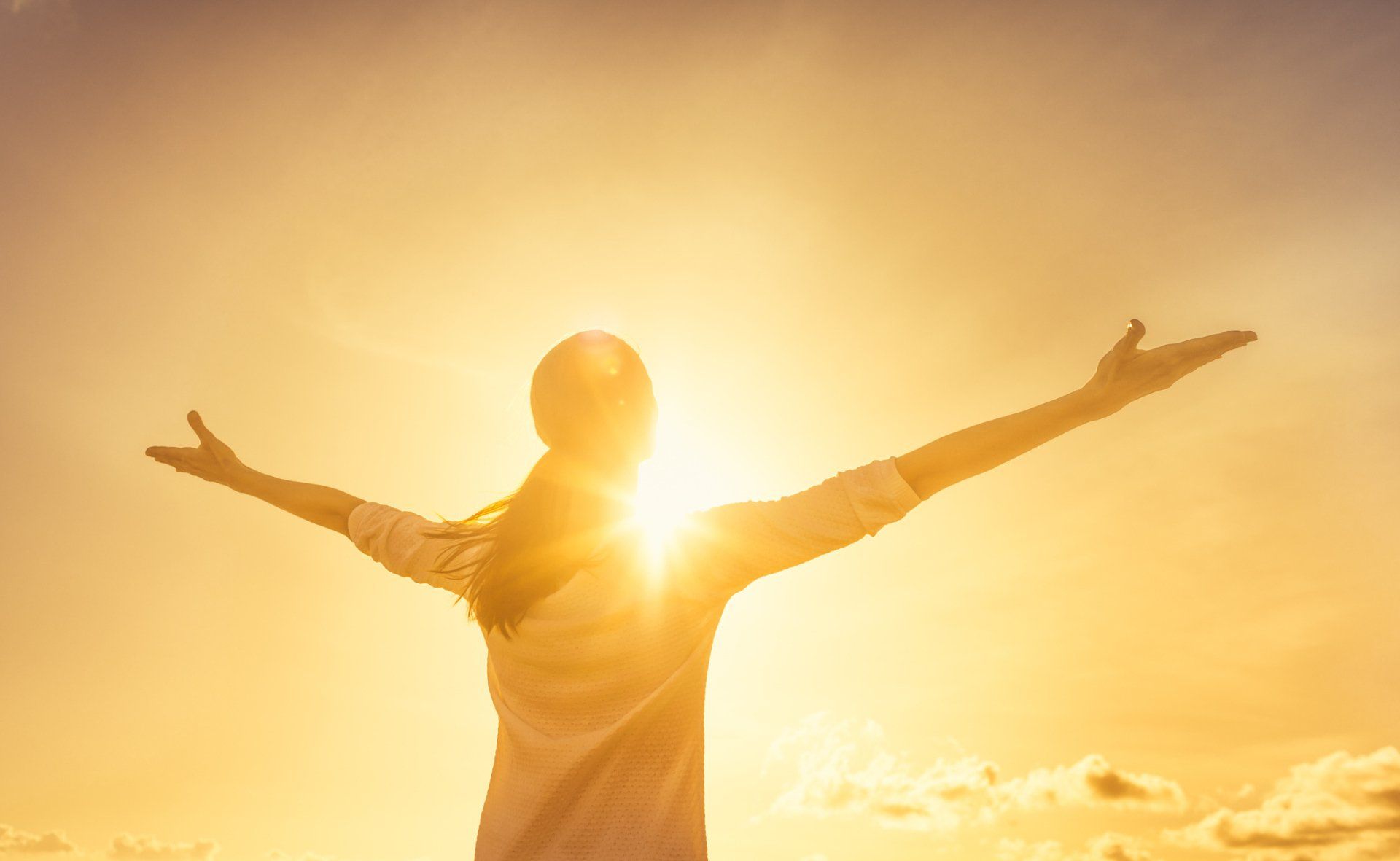 Woman Feeling Energized — Poway, CA — Sr. Nikki Goldman Woman Feeling Energized — Poway, CA — Sr. Nikki Goldman