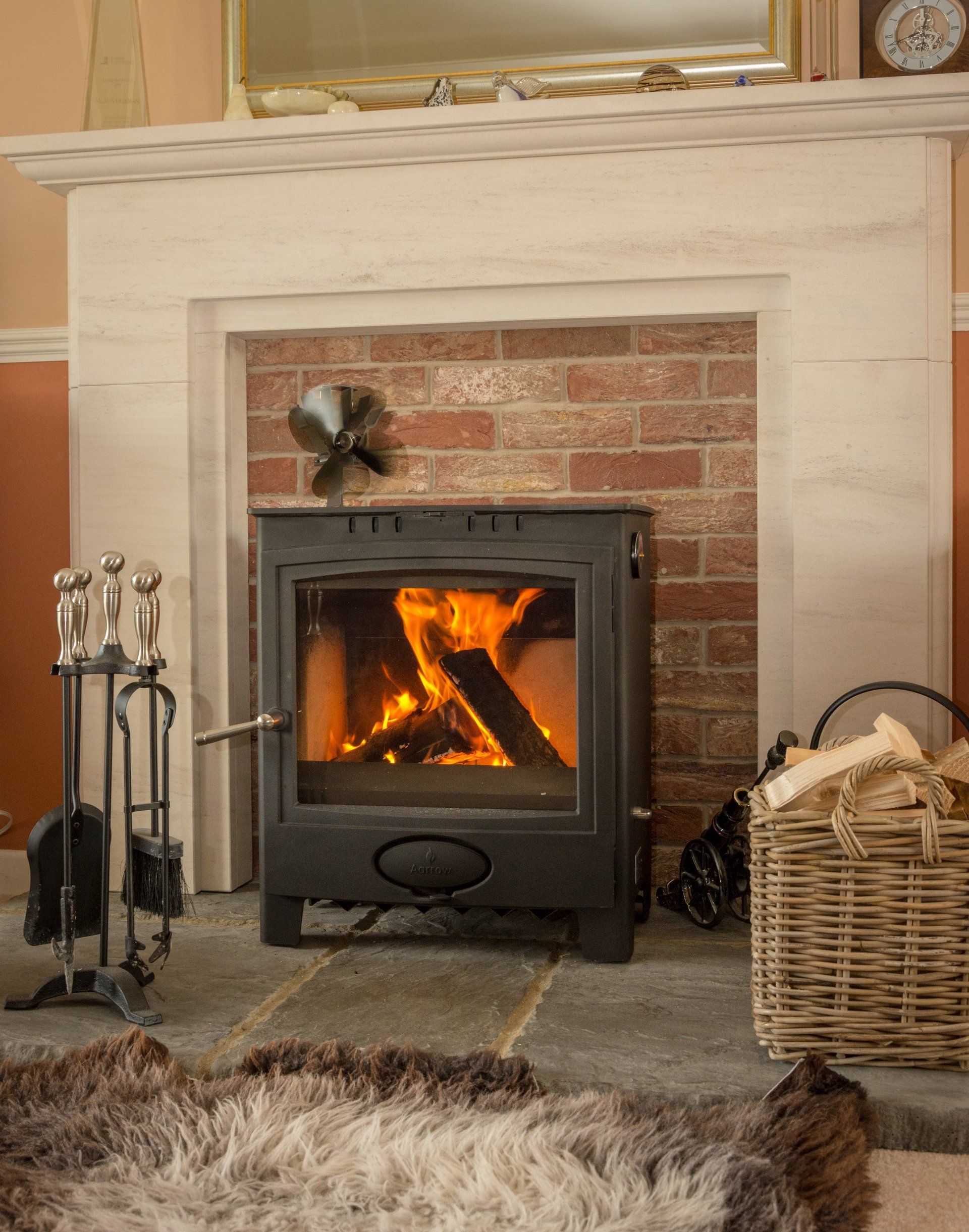 Aarrow Ecoburn Plus 5 WIdescreen
