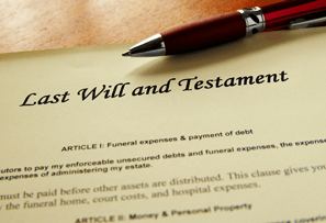 Last Will and Testament