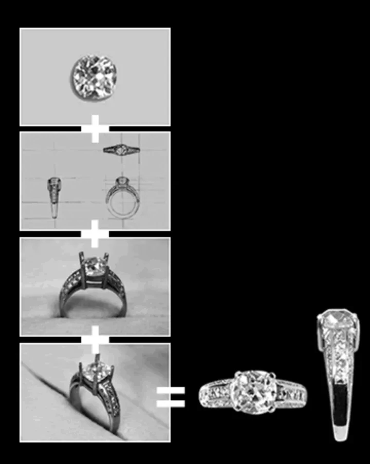 diamond ring