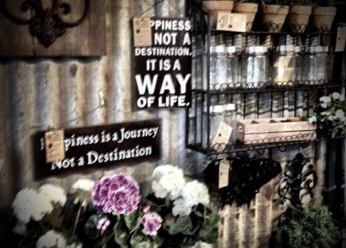 Homewares from gift shop in Tallangatta