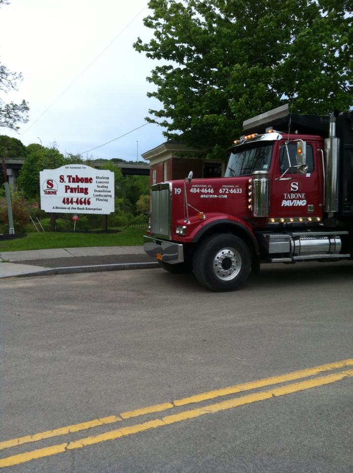 Local Paving Company in Jamestown, NY Region