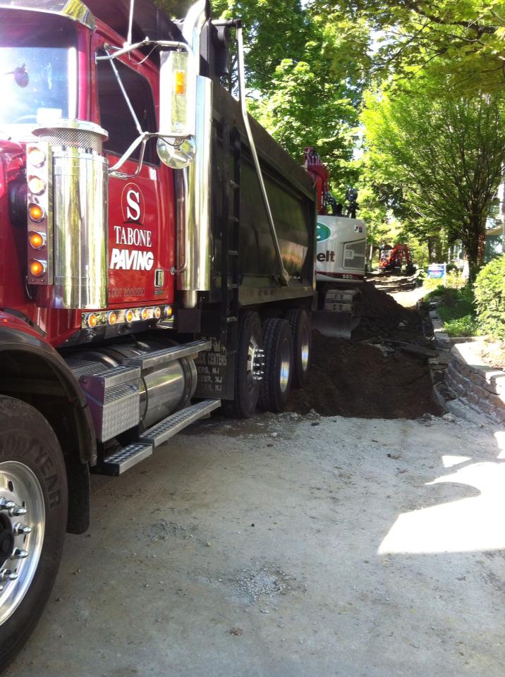 Local Paving Project in Jamestown, NY