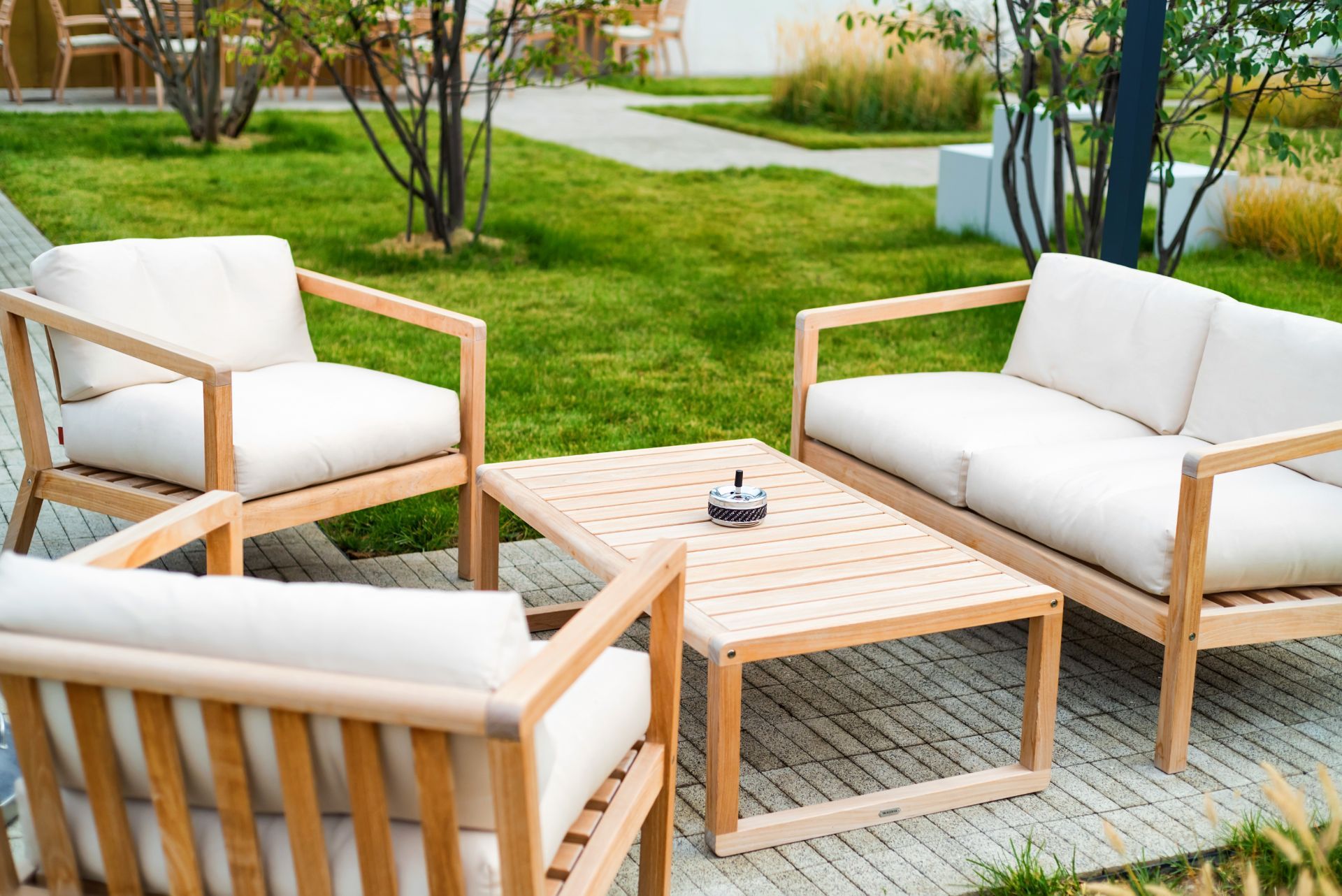 Arredo giardino