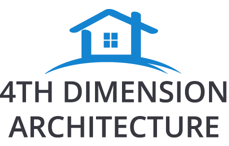4TH DIMENSION ARCHITECTURE logo