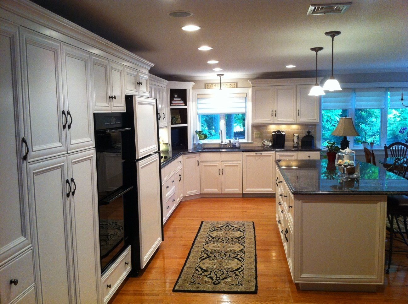 Custom Kitchens