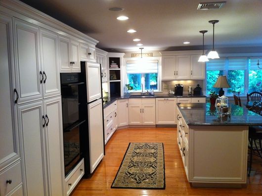 Custom Kitchens