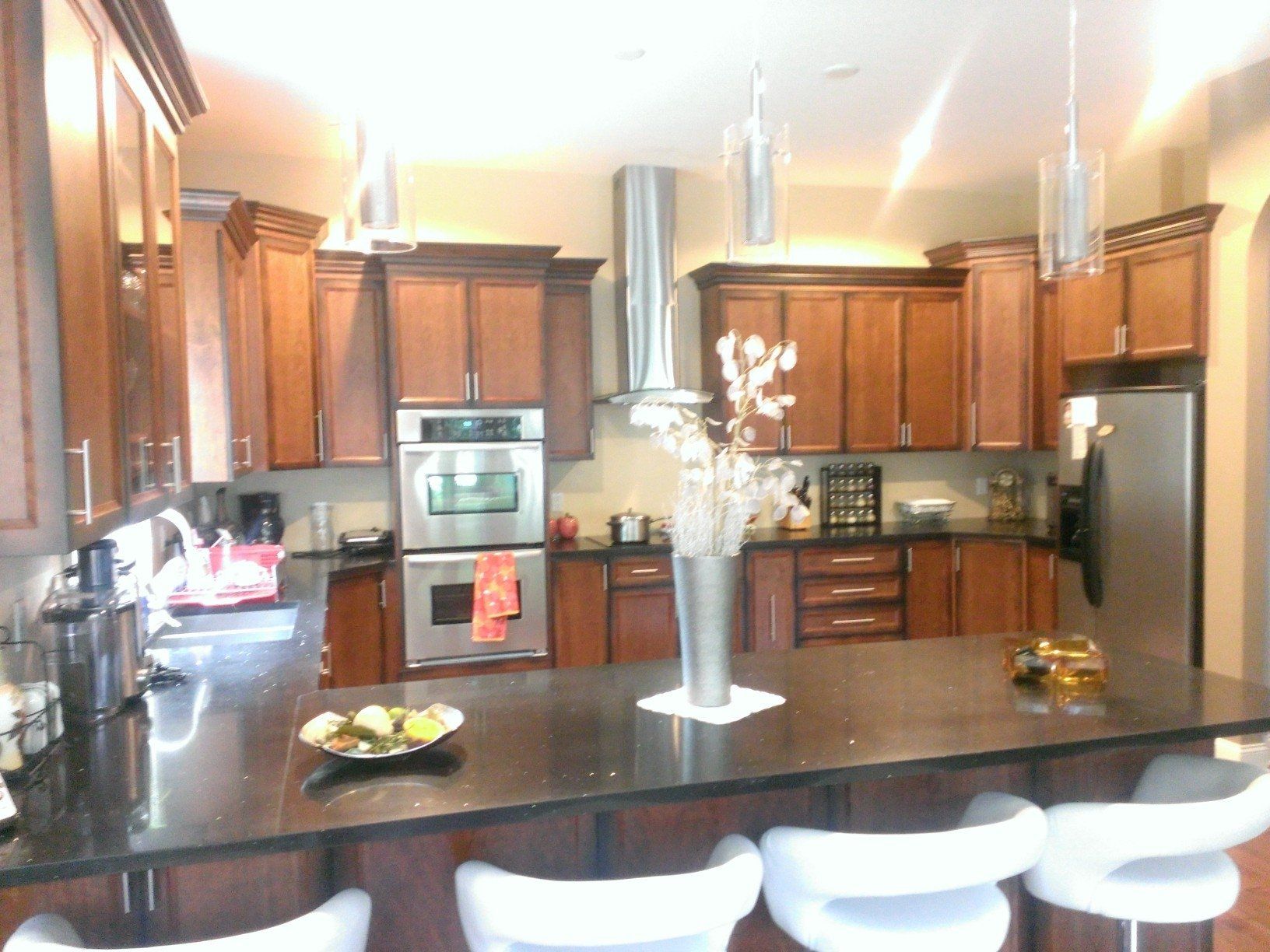 Custom Kitchens