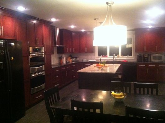 Custom Kitchens