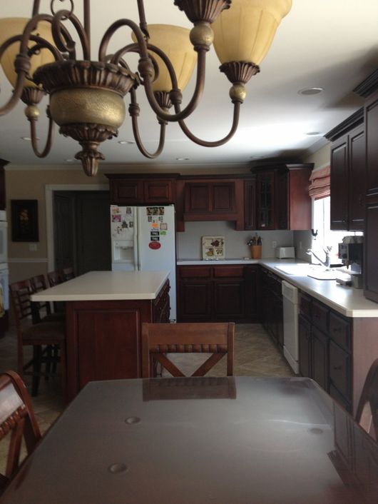 Custom Kitchens
