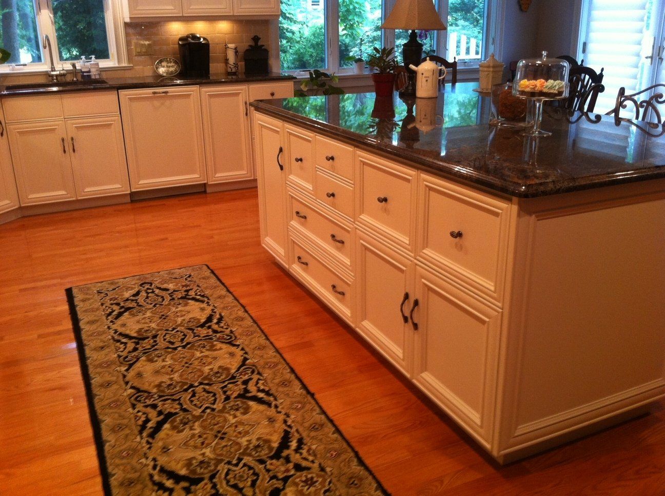 Custom Kitchens