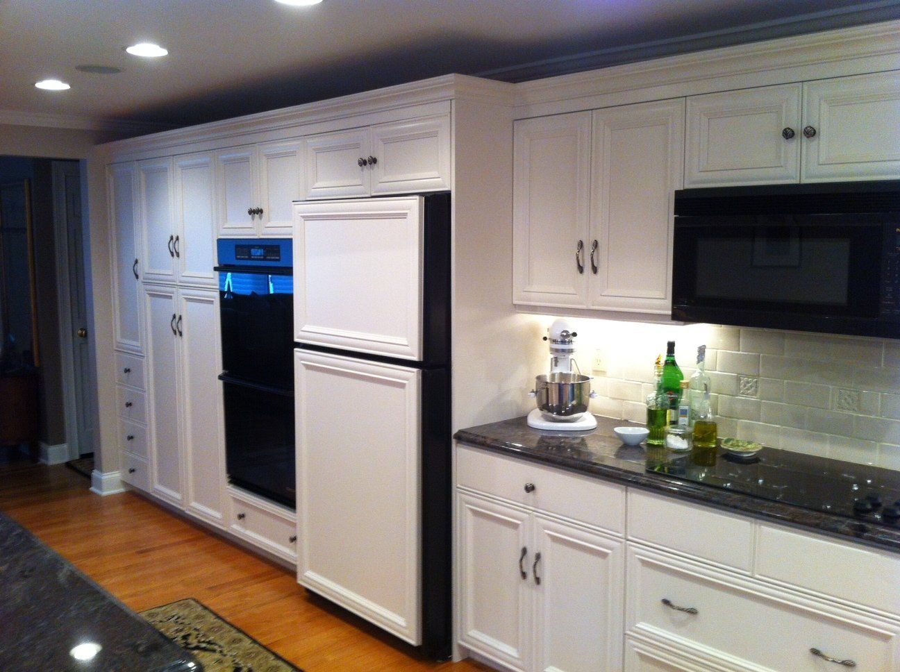 Custom Kitchens