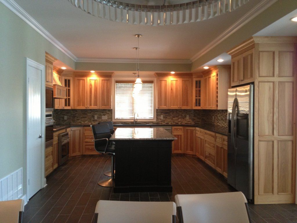 Custom Kitchens