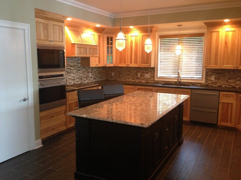Custom Kitchens