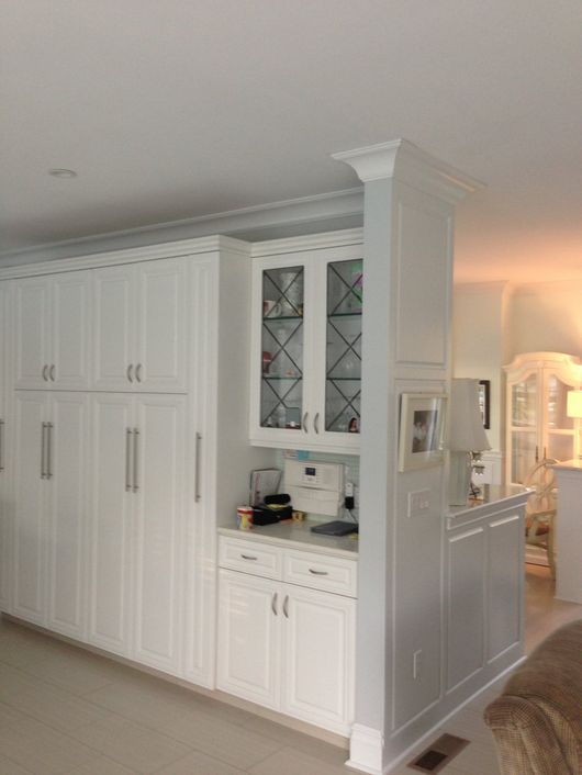 Custom Kitchens