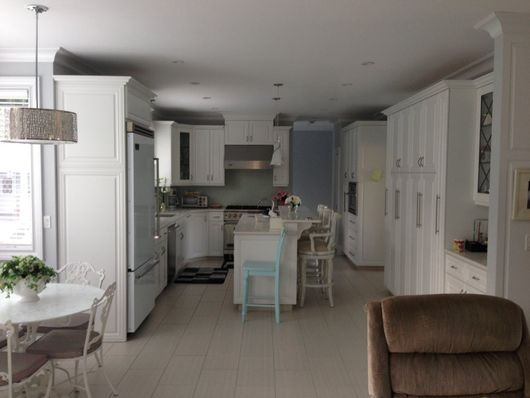 Custom Kitchens