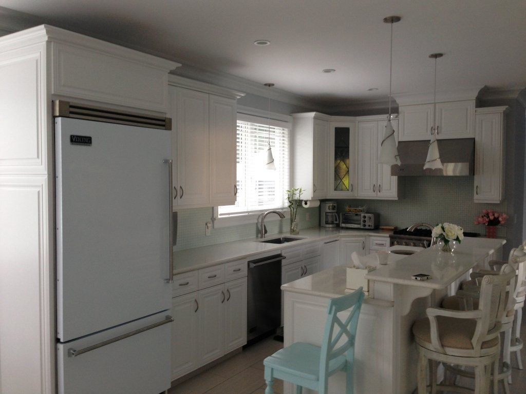 Custom Kitchens