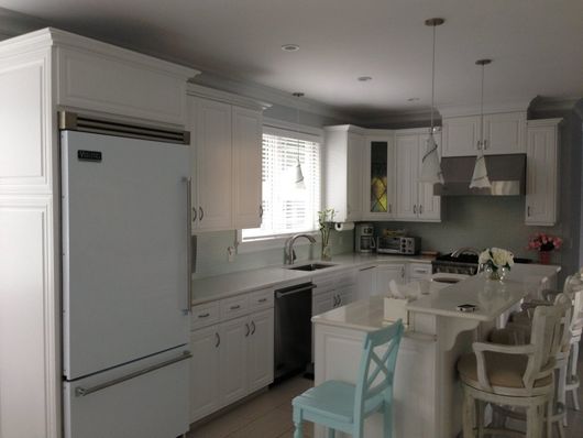 Custom Kitchens