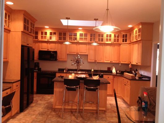 Custom Kitchens