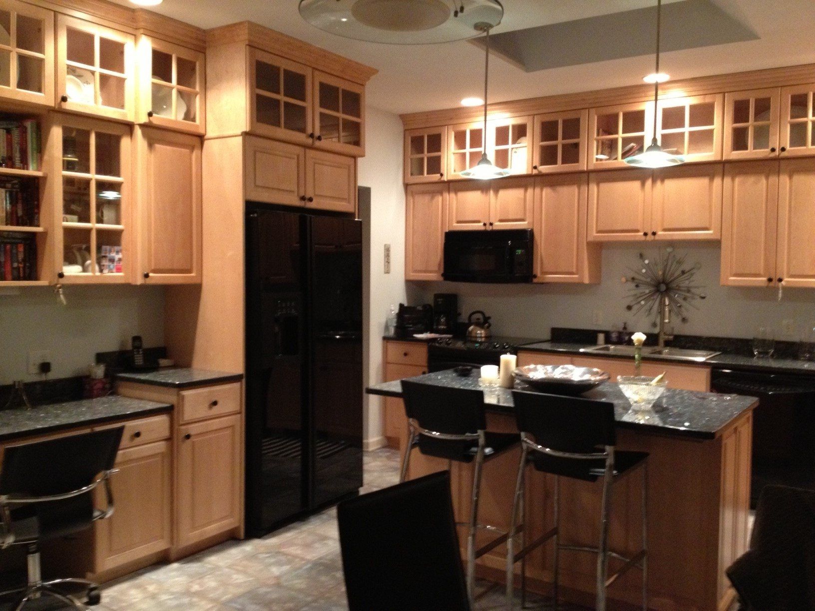 Custom Kitchens