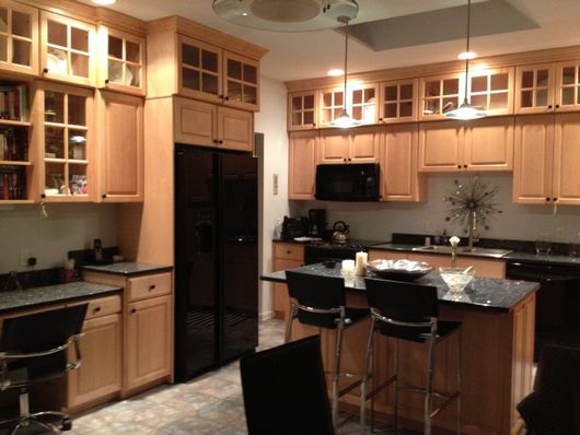 Custom Kitchens