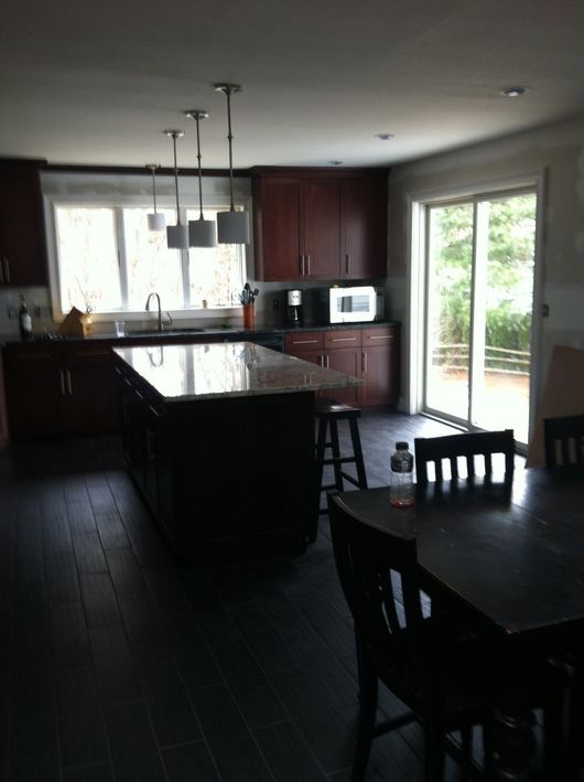 Custom Kitchens