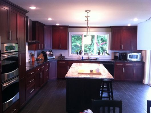 Custom Kitchens