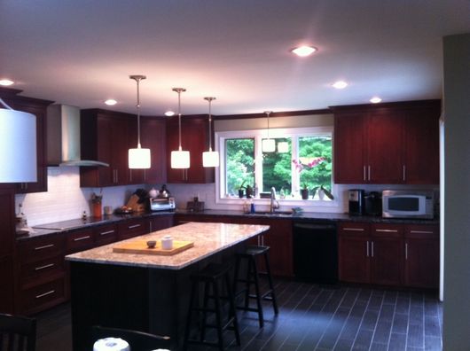 Custom Kitchens
